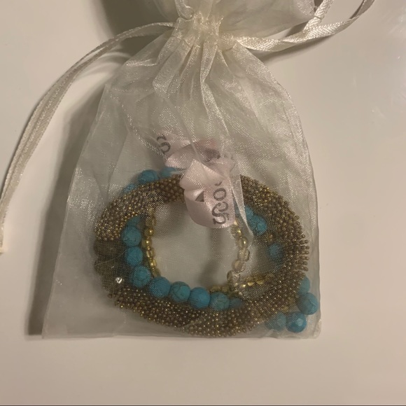 Sisco Berluti Bracelet Stack - Picture 4 of 4